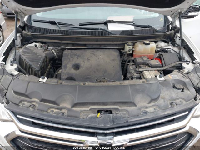 Photo 9 VIN: 1GNERGKW3KJ101852 - CHEVROLET TRAVERSE 