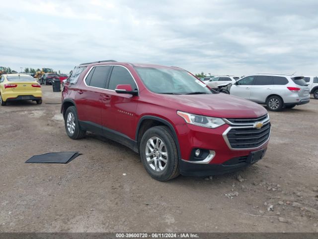 Photo 0 VIN: 1GNERGKW3KJ107246 - CHEVROLET TRAVERSE 