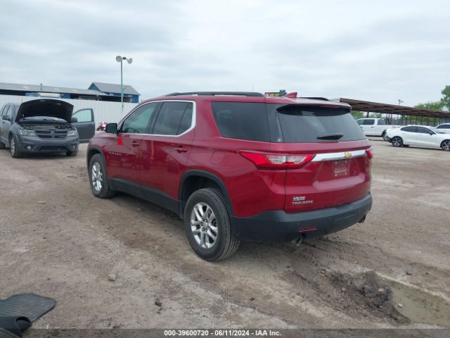 Photo 2 VIN: 1GNERGKW3KJ107246 - CHEVROLET TRAVERSE 