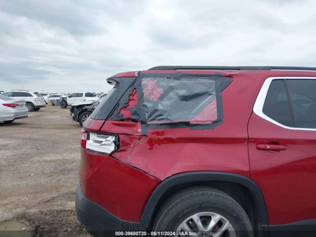 Photo 5 VIN: 1GNERGKW3KJ107246 - CHEVROLET TRAVERSE 