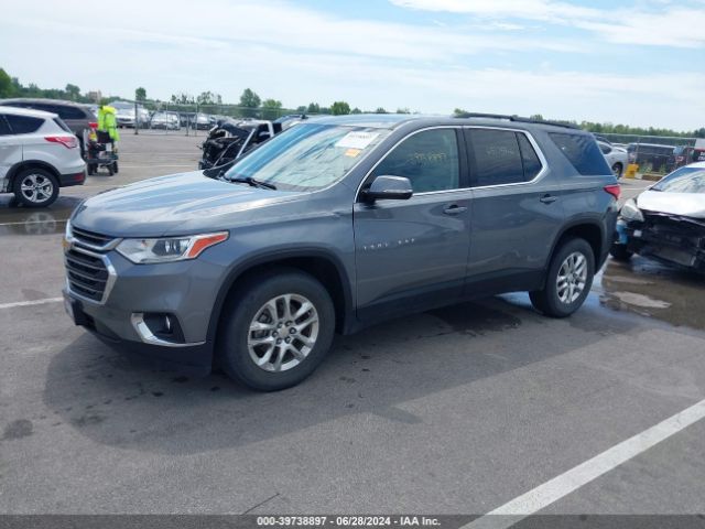 Photo 1 VIN: 1GNERGKW3KJ139209 - CHEVROLET TRAVERSE 