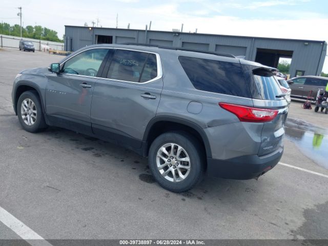 Photo 2 VIN: 1GNERGKW3KJ139209 - CHEVROLET TRAVERSE 