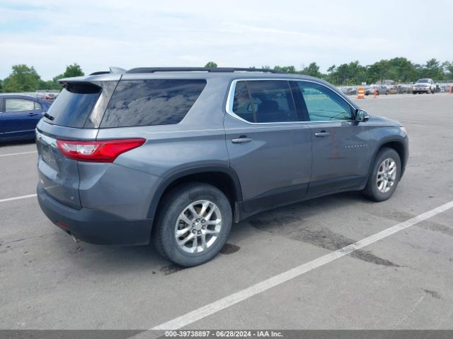 Photo 3 VIN: 1GNERGKW3KJ139209 - CHEVROLET TRAVERSE 