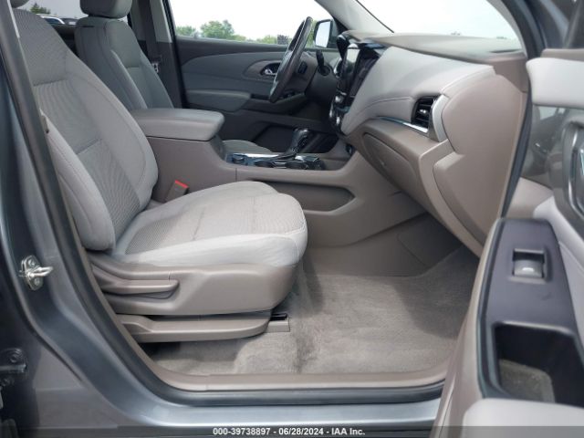 Photo 4 VIN: 1GNERGKW3KJ139209 - CHEVROLET TRAVERSE 