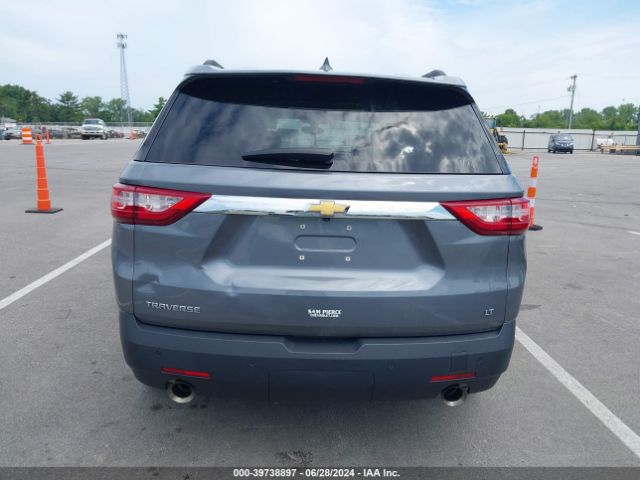 Photo 5 VIN: 1GNERGKW3KJ139209 - CHEVROLET TRAVERSE 