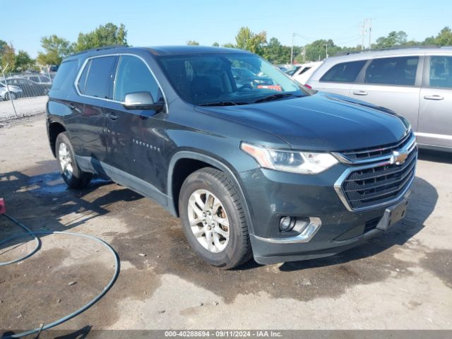 Photo 0 VIN: 1GNERGKW3KJ144538 - CHEVROLET TRAVERSE 