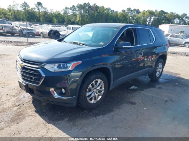 Photo 1 VIN: 1GNERGKW3KJ144538 - CHEVROLET TRAVERSE 