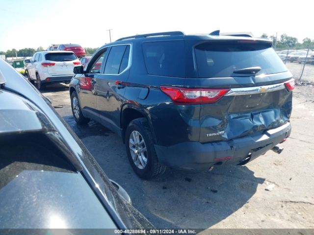 Photo 2 VIN: 1GNERGKW3KJ144538 - CHEVROLET TRAVERSE 