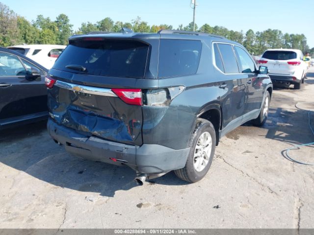 Photo 3 VIN: 1GNERGKW3KJ144538 - CHEVROLET TRAVERSE 