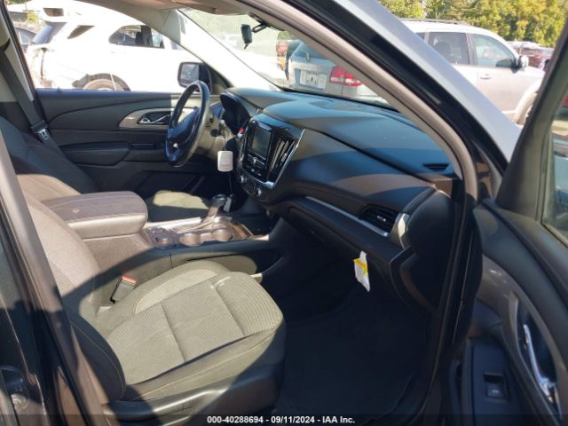 Photo 4 VIN: 1GNERGKW3KJ144538 - CHEVROLET TRAVERSE 