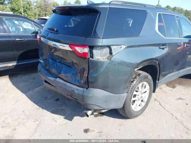 Photo 5 VIN: 1GNERGKW3KJ144538 - CHEVROLET TRAVERSE 