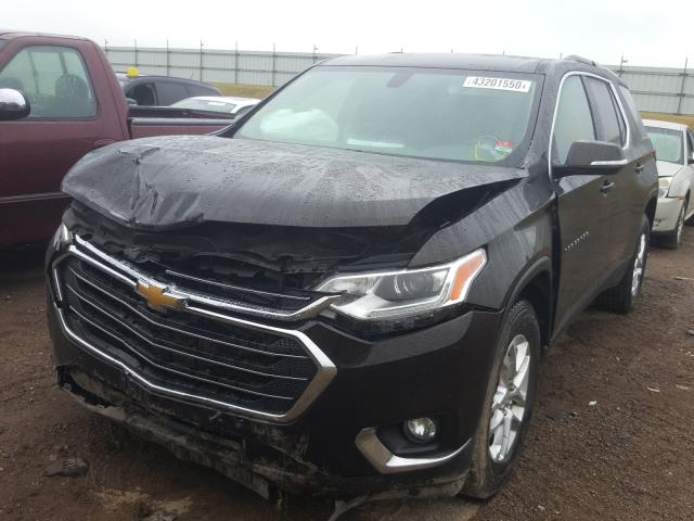 Photo 1 VIN: 1GNERGKW3KJ161162 - CHEVROLET TRAVERSE L 