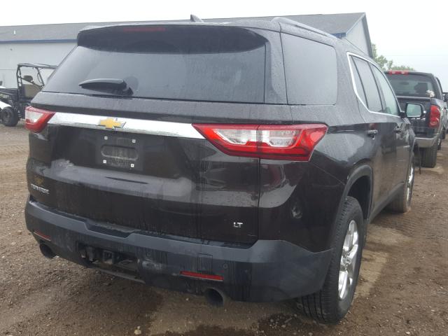 Photo 3 VIN: 1GNERGKW3KJ161162 - CHEVROLET TRAVERSE L 