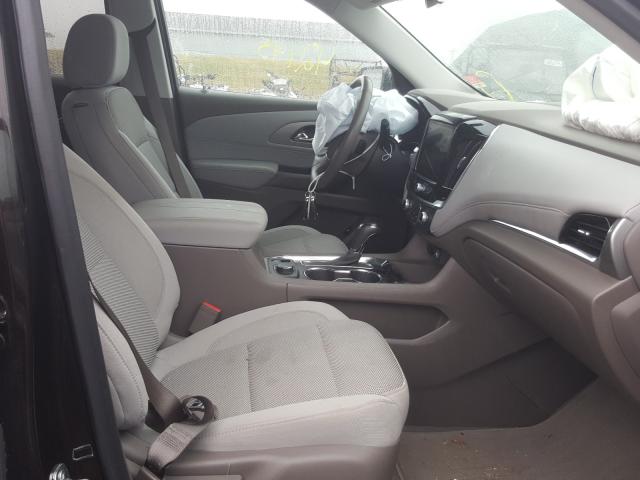 Photo 4 VIN: 1GNERGKW3KJ161162 - CHEVROLET TRAVERSE L 