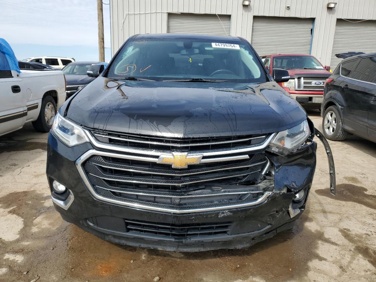 Photo 4 VIN: 1GNERGKW3KJ222462 - CHEVROLET TRAVERSE 