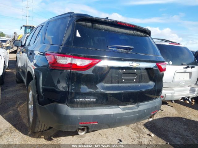 Photo 2 VIN: 1GNERGKW3KJ244137 - CHEVROLET TRAVERSE 