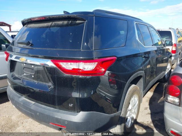 Photo 3 VIN: 1GNERGKW3KJ244137 - CHEVROLET TRAVERSE 