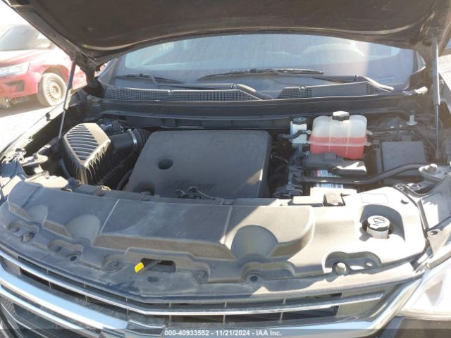 Photo 9 VIN: 1GNERGKW3KJ244137 - CHEVROLET TRAVERSE 