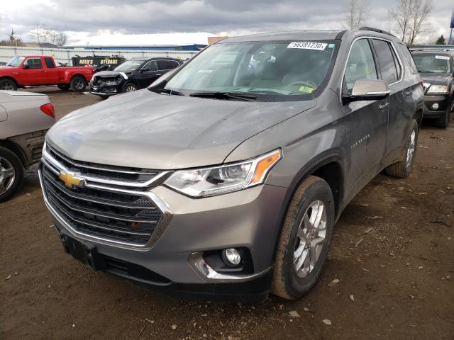 Photo 1 VIN: 1GNERGKW3KJ250004 - CHEVROLET TRAVERSE L 