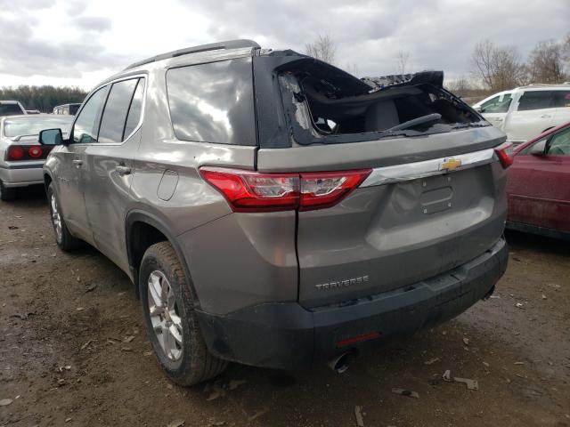 Photo 2 VIN: 1GNERGKW3KJ250004 - CHEVROLET TRAVERSE L 