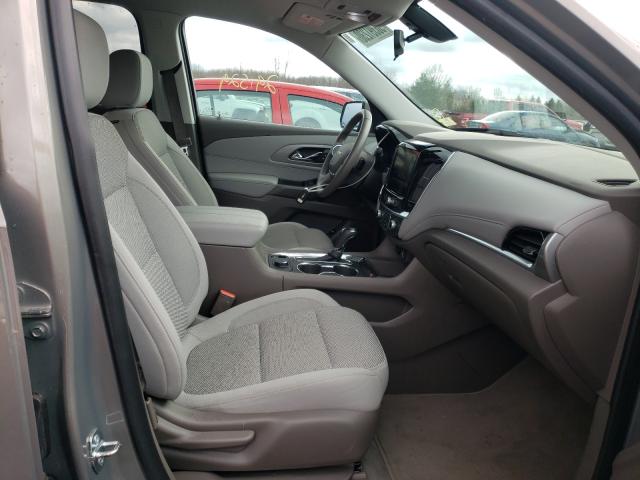 Photo 4 VIN: 1GNERGKW3KJ250004 - CHEVROLET TRAVERSE L 