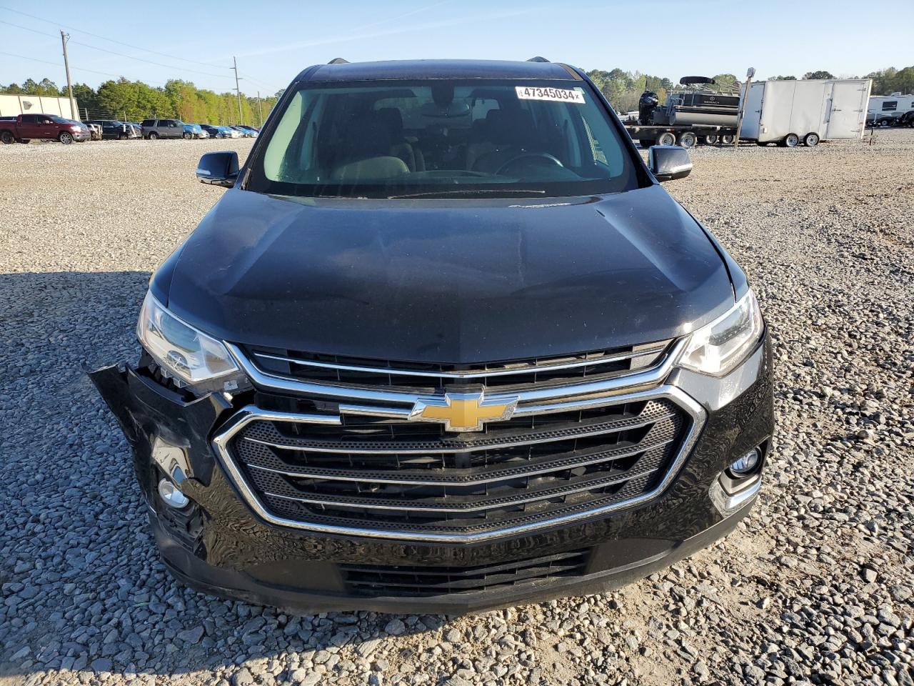 Photo 4 VIN: 1GNERGKW3KJ250679 - CHEVROLET TRAVERSE 