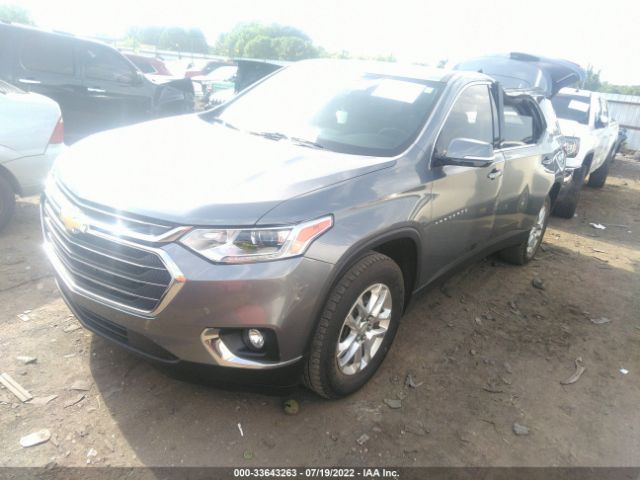 Photo 1 VIN: 1GNERGKW3KJ262962 - CHEVROLET TRAVERSE 