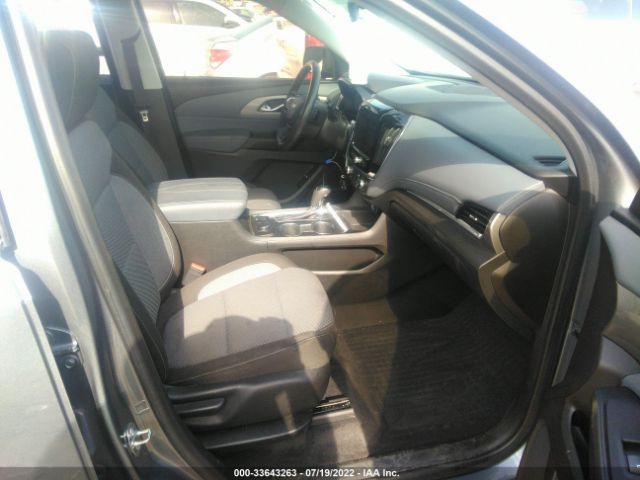 Photo 4 VIN: 1GNERGKW3KJ262962 - CHEVROLET TRAVERSE 