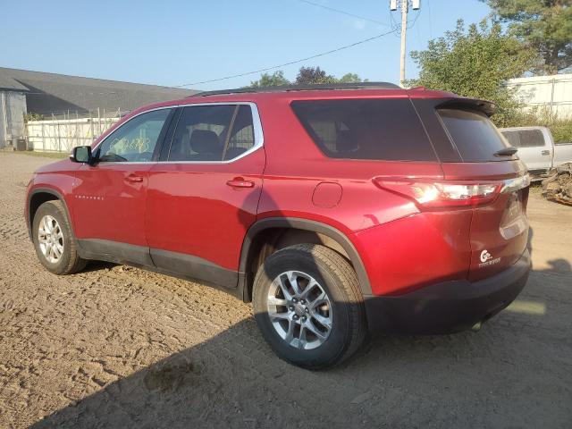 Photo 1 VIN: 1GNERGKW3KJ267952 - CHEVROLET TRAVERSE 