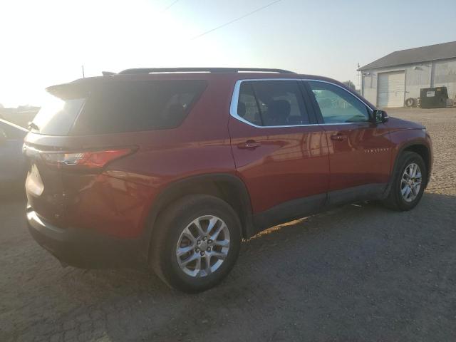 Photo 2 VIN: 1GNERGKW3KJ267952 - CHEVROLET TRAVERSE 