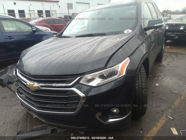 Photo 1 VIN: 1GNERGKW3KJ275971 - CHEVROLET TRAVERSE 