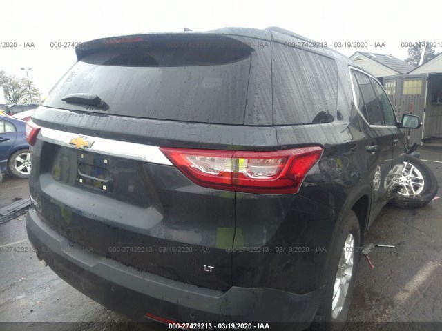 Photo 3 VIN: 1GNERGKW3KJ275971 - CHEVROLET TRAVERSE 