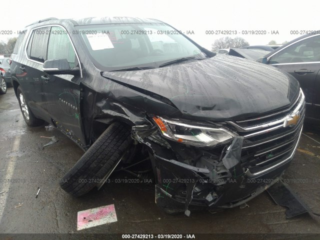 Photo 5 VIN: 1GNERGKW3KJ275971 - CHEVROLET TRAVERSE 