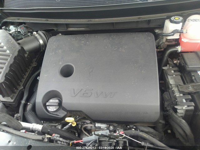 Photo 9 VIN: 1GNERGKW3KJ275971 - CHEVROLET TRAVERSE 