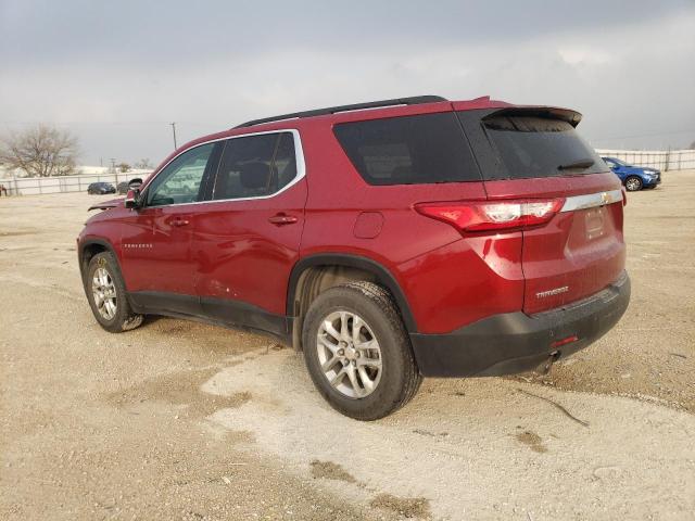 Photo 1 VIN: 1GNERGKW3KJ278577 - CHEVROLET TRAVERSE L 