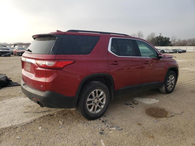 Photo 2 VIN: 1GNERGKW3KJ278577 - CHEVROLET TRAVERSE L 