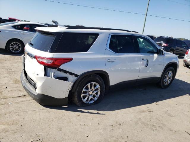 Photo 2 VIN: 1GNERGKW3KJ295329 - CHEVROLET TRAVERSE 