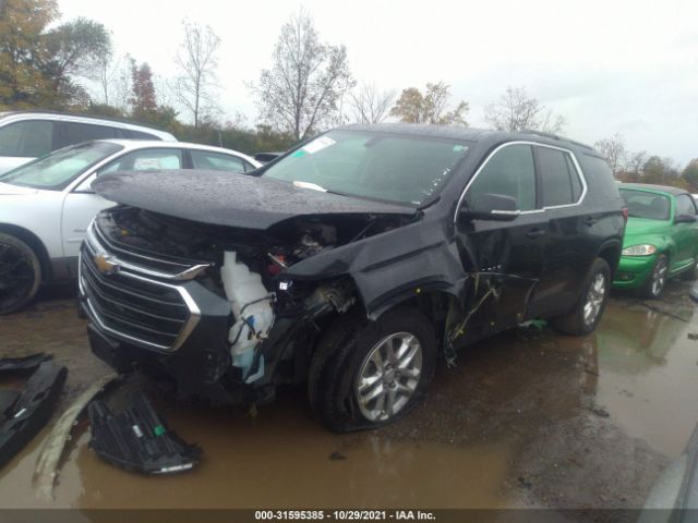 Photo 1 VIN: 1GNERGKW3LJ161440 - CHEVROLET TRAVERSE 