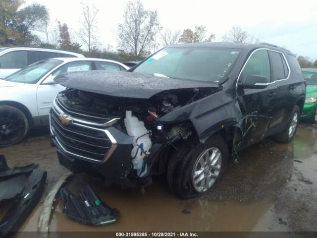 Photo 5 VIN: 1GNERGKW3LJ161440 - CHEVROLET TRAVERSE 