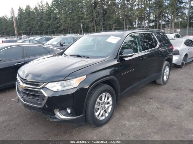 Photo 1 VIN: 1GNERGKW3LJ182269 - CHEVROLET TRAVERSE 