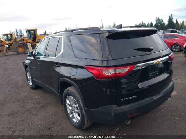 Photo 2 VIN: 1GNERGKW3LJ182269 - CHEVROLET TRAVERSE 