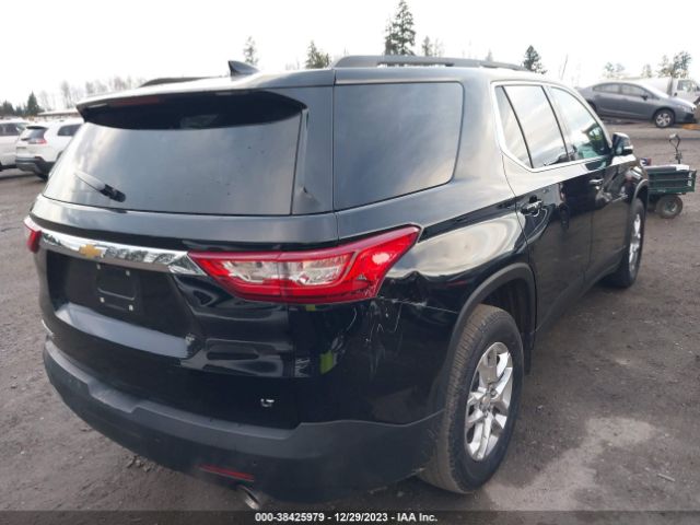 Photo 3 VIN: 1GNERGKW3LJ182269 - CHEVROLET TRAVERSE 