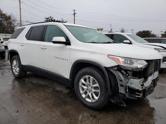 Photo 3 VIN: 1GNERGKW3LJ186211 - CHEVROLET TRAVERSE 