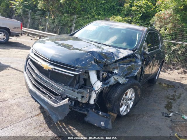 Photo 1 VIN: 1GNERGKW3LJ222463 - CHEVROLET TRAVERSE 