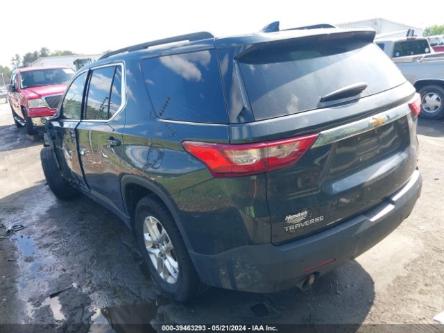 Photo 2 VIN: 1GNERGKW3LJ222463 - CHEVROLET TRAVERSE 