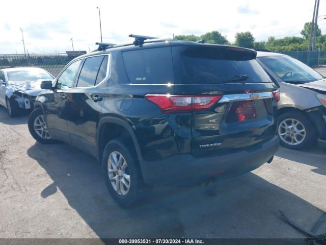 Photo 2 VIN: 1GNERGKW3LJ238422 - CHEVROLET TRAVERSE 