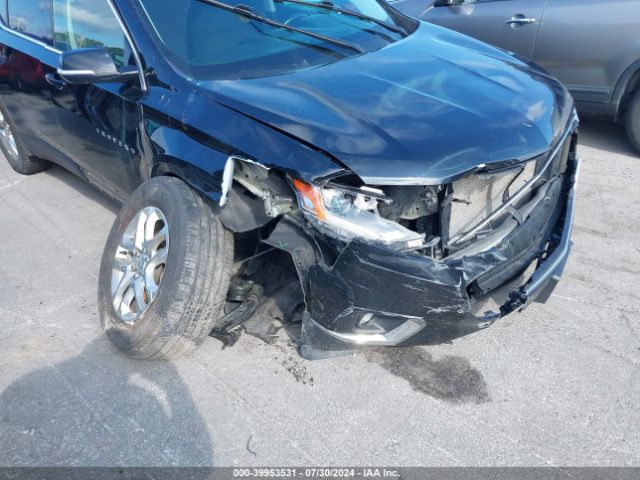 Photo 5 VIN: 1GNERGKW3LJ238422 - CHEVROLET TRAVERSE 