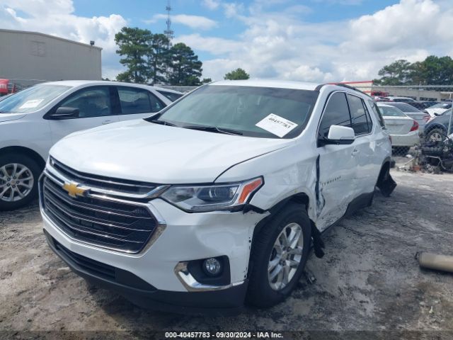 Photo 1 VIN: 1GNERGKW3LJ299494 - CHEVROLET TRAVERSE 