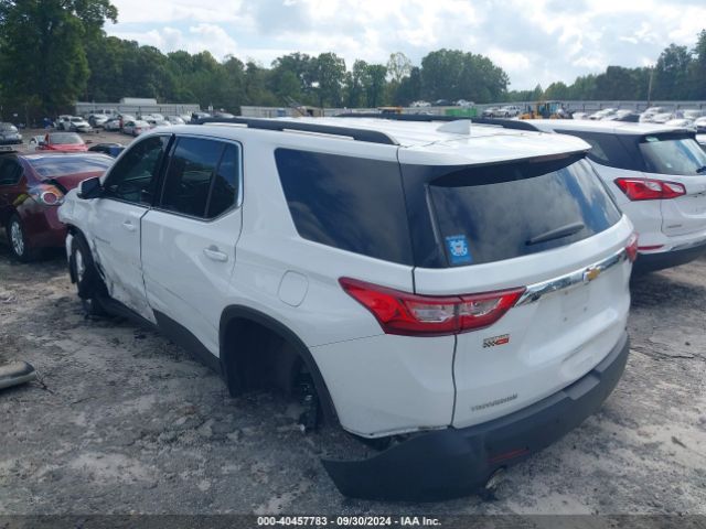 Photo 2 VIN: 1GNERGKW3LJ299494 - CHEVROLET TRAVERSE 