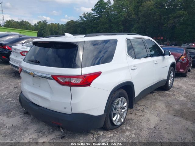 Photo 3 VIN: 1GNERGKW3LJ299494 - CHEVROLET TRAVERSE 